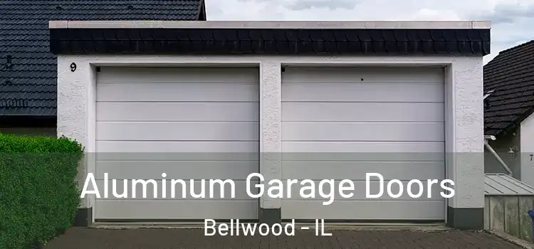  Aluminum Garage Doors Bellwood - IL