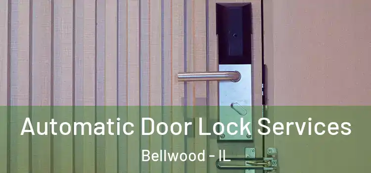 Automatic Door Lock Services Bellwood - IL