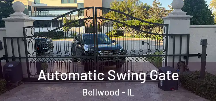  Automatic Swing Gate Bellwood - IL