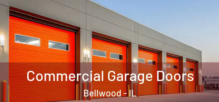  Commercial Garage Doors Bellwood - IL
