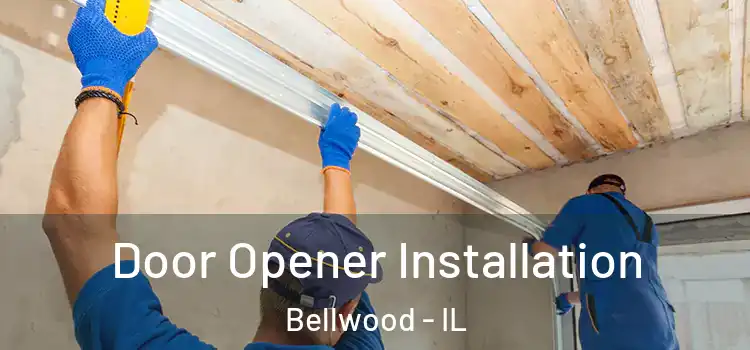  Door Opener Installation Bellwood - IL