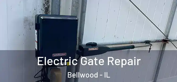  Electric Gate Repair Bellwood - IL