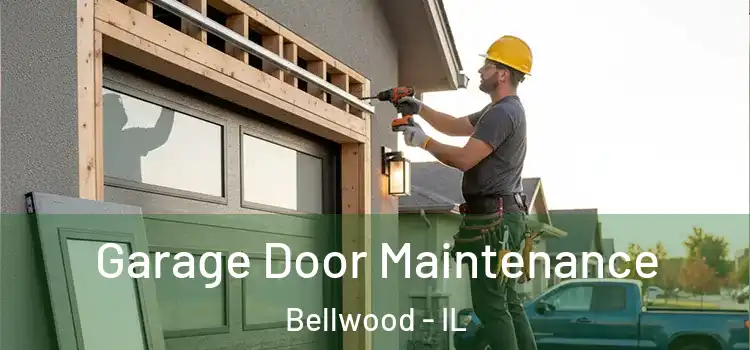  Garage Door Maintenance Bellwood - IL