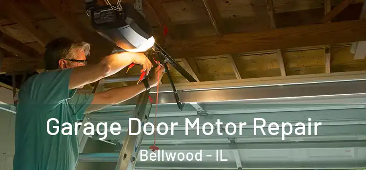  Garage Door Motor Repair Bellwood - IL
