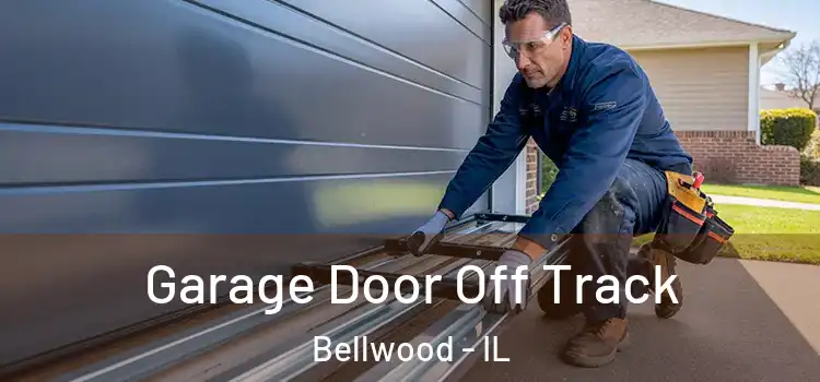  Garage Door Off Track Bellwood - IL