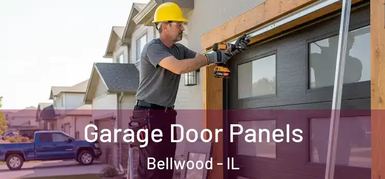  Garage Door Panels Bellwood - IL