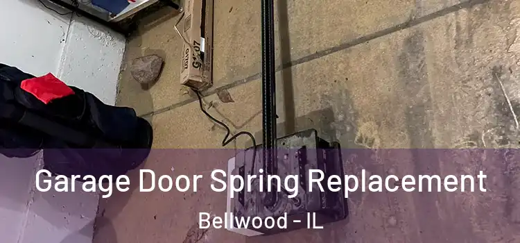  Garage Door Spring Replacement Bellwood - IL