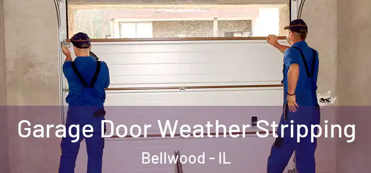  Garage Door Weather Stripping Bellwood - IL