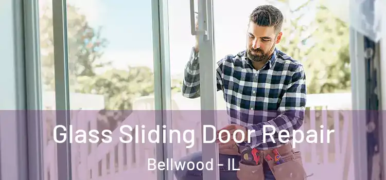  Glass Sliding Door Repair Bellwood - IL