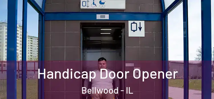  Handicap Door Opener Bellwood - IL