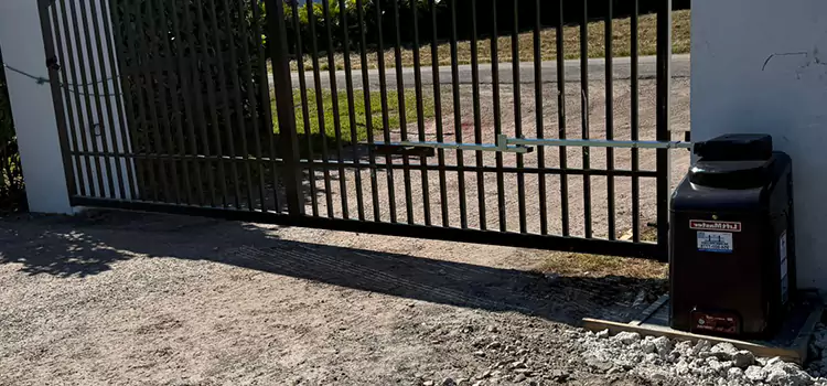 Solar Swing Gate Opener Bellwood
