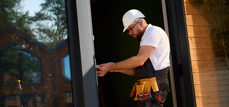 Replace Balcony Door Bellwood