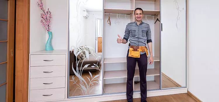 Sliding Closet Door Replacement Bellwood