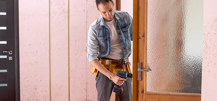Exterior Door Frame Installation Bellwood