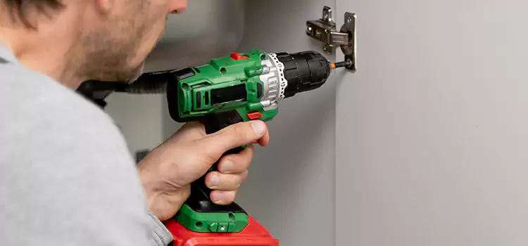 Commercial Door Hinge Repair Bellwood