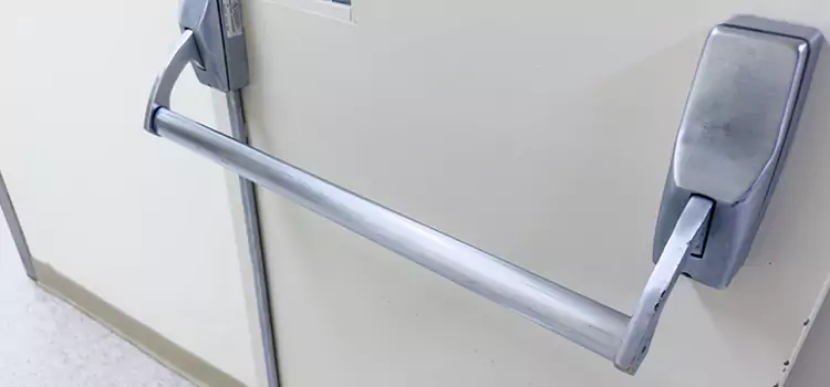Panic Door Hardware Installation Bellwood