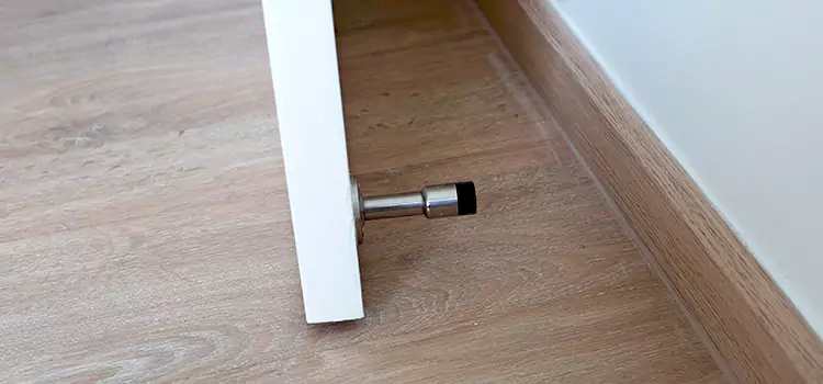 Magnetic Door Stop Integration Bellwood