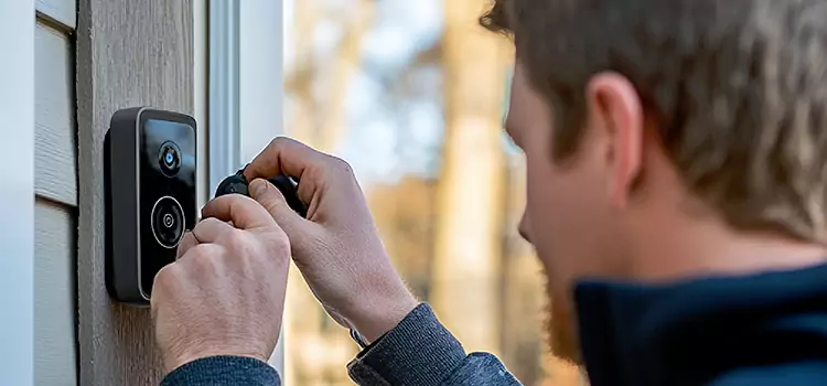 Blink Doorbell Installation Bellwood
