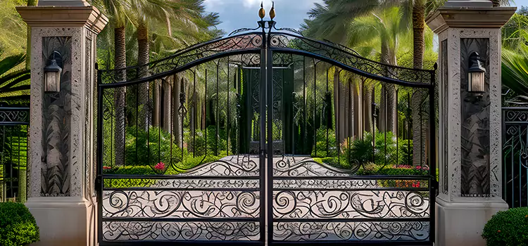 Sliding Driveway Gate Cost Bellwood