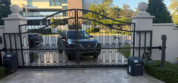 Driveway Gate Maintenance Bellwood