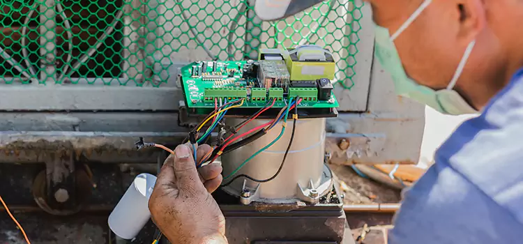 Sliding Gate Operator Repair Bellwood