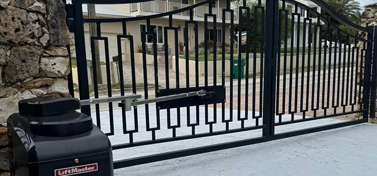 Electric Gate Motor Repairs Bellwood