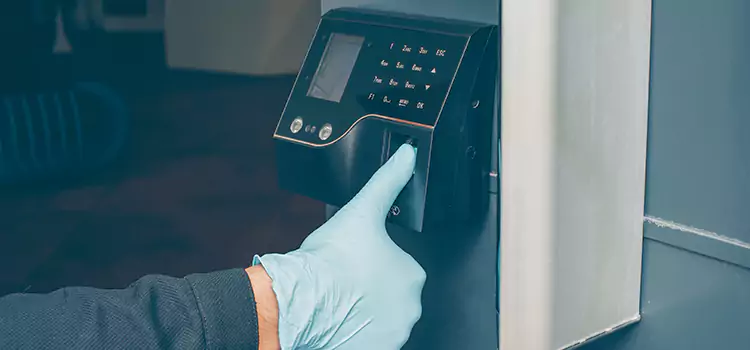 Residential Fingerprint Locks Bellwood