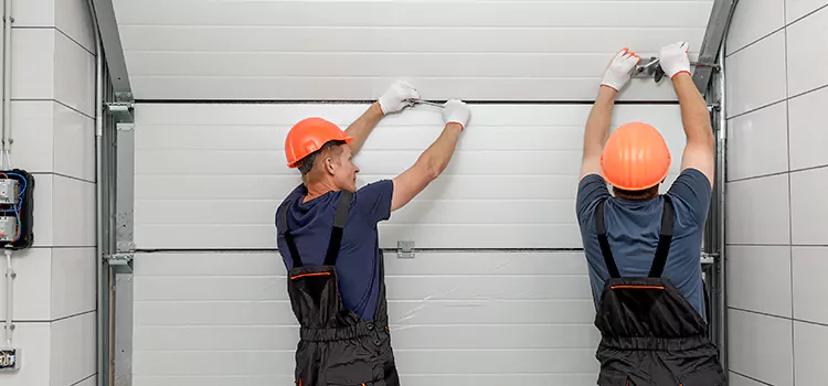 Choose Us for Your Garage Door Needs in Bellwood