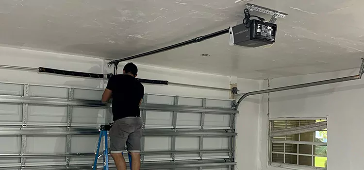 Garage Door Opener Repair Near Me in Bellwood, IL
