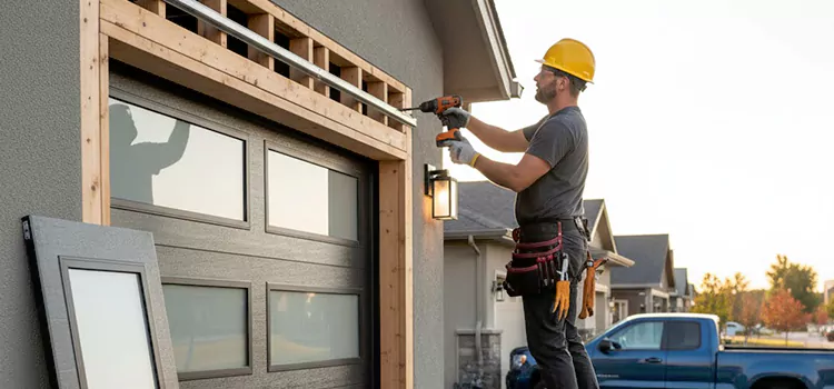 Your Trusted Garage Door Specialists in Bellwood