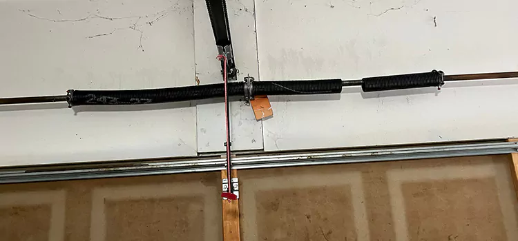 Overhead Door Spring Replacement Bellwood