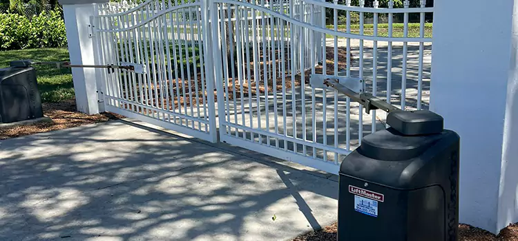 Automatic Gate Opener Repair Bellwood