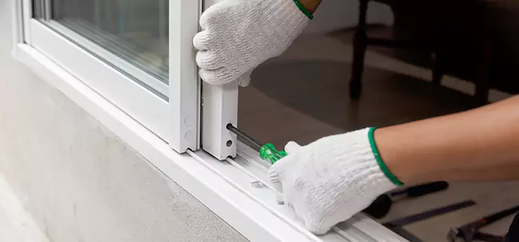 Sliding Glass Door Lock Repair Bellwood