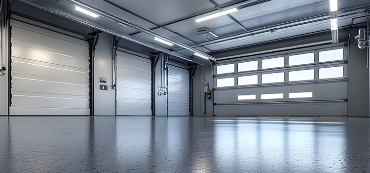 Sectional Industrial Doors Bellwood