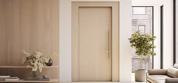Choose Quality for Your Inside Doors in Bellwood, IL