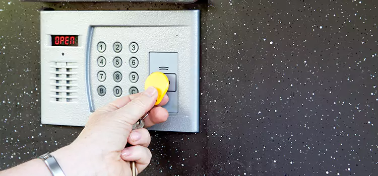 Electronic Door Lock Installation Bellwood