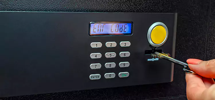 Electronic Keypad Deadbolt Installation Bellwood