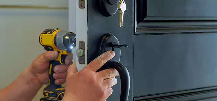 Commercial Door Lock Installation Bellwood