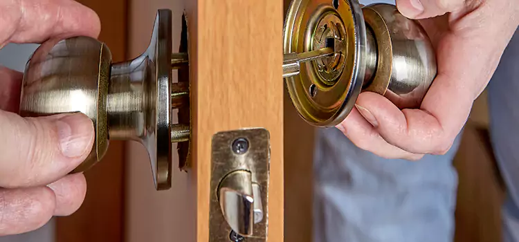 Sliding Door Lock Repair Bellwood