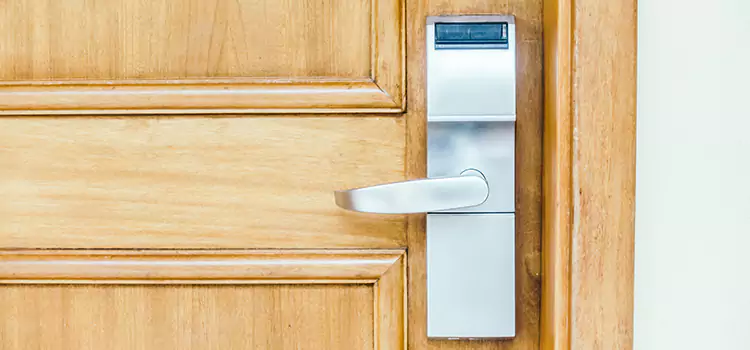 Electromagnetic Door Lock Installation Bellwood
