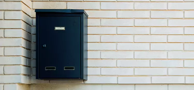 Mailbox Lock Repair Bellwood