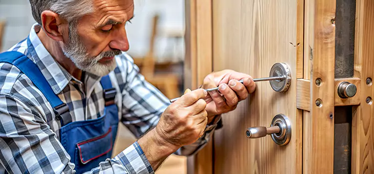 Mortise Replacement Lock Bellwood