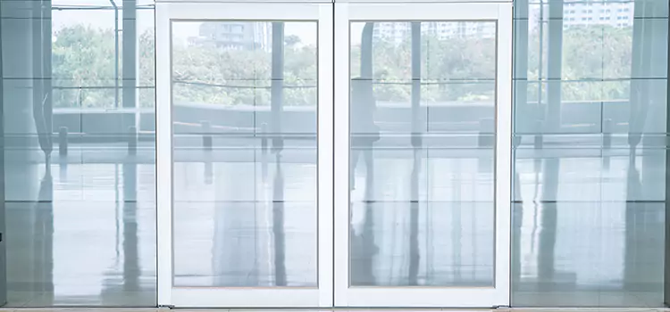 Why Choose Us for Your Motion Sensor Door Needs in Bellwood, IL?