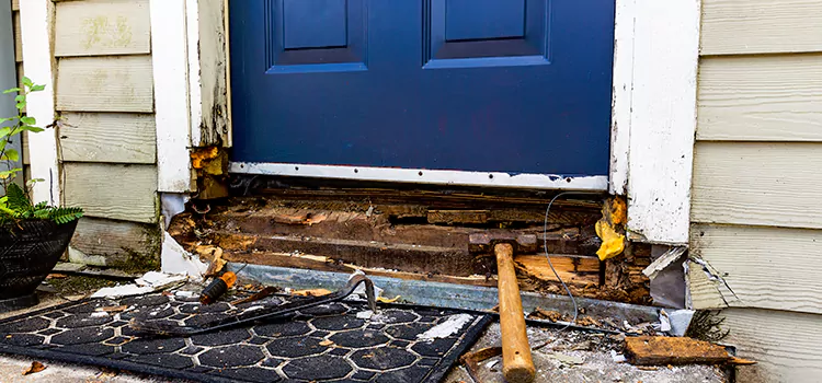 New Exterior Door Installation Bellwood