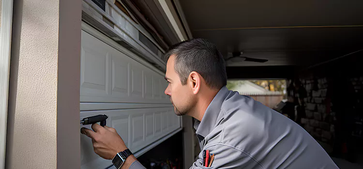 Garage Door Cable Replacement Bellwood