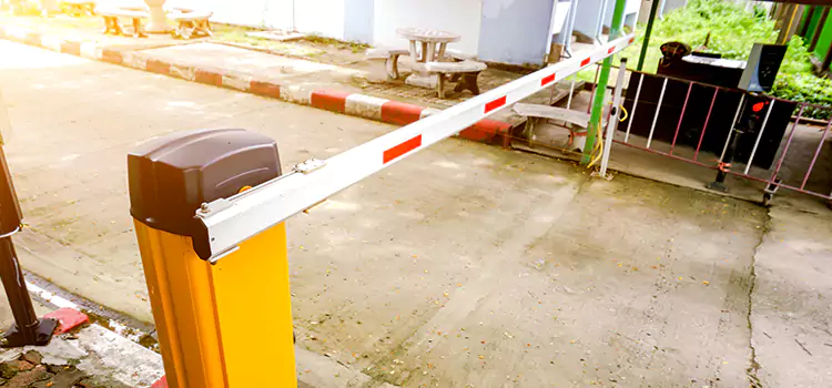 Automatic Parking Gate Installation Bellwood