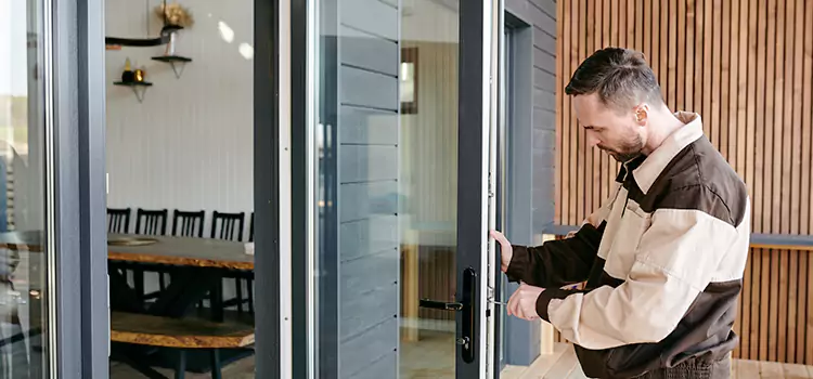 Replacing Patio Door Bellwood