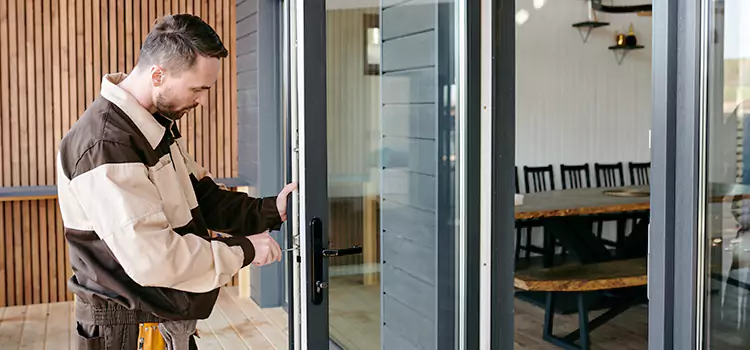 New Sliding Glass Door Installation Bellwood