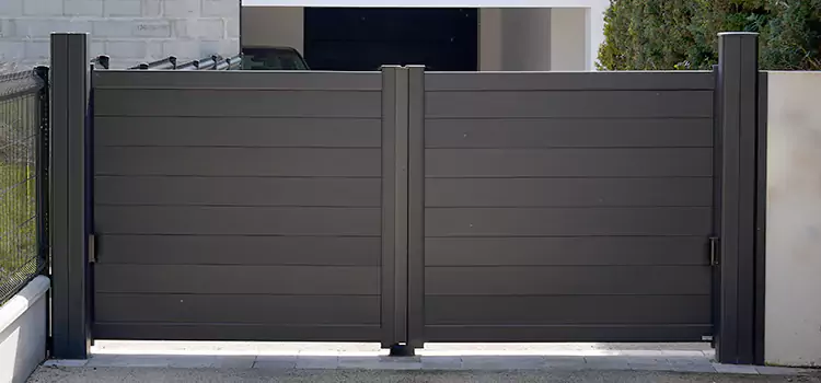 Common Residential Gate Issues We Resolve in Bellwood, IL