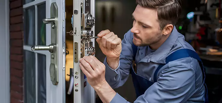 Residential Lock Installation Bellwood